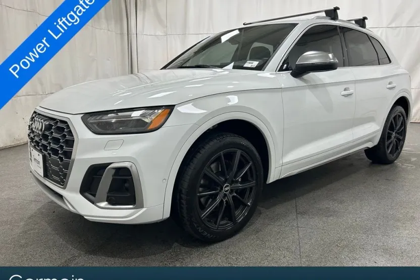 2021 Audi SQ5 Prestige photo 1