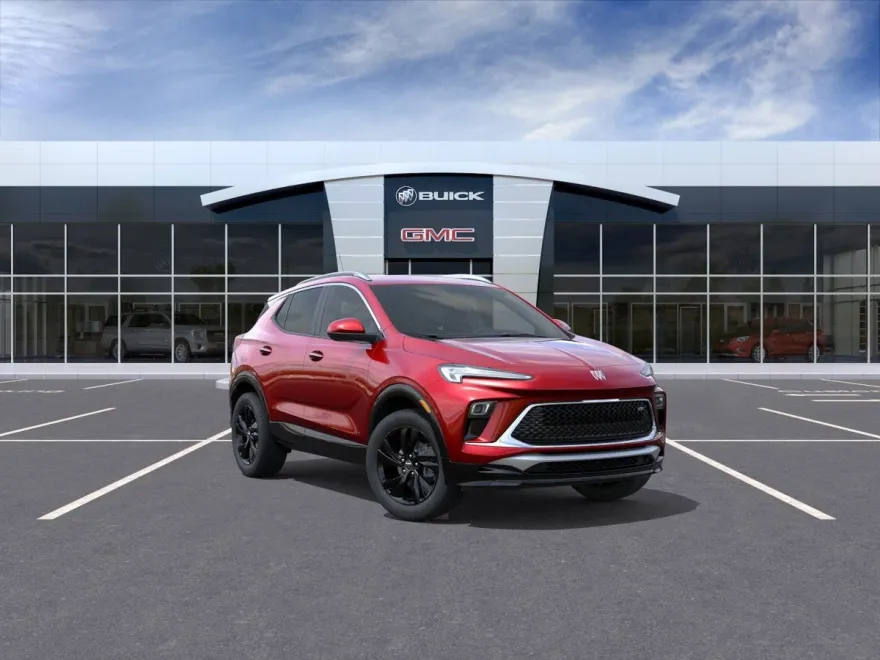 2026 Buick Encore GX Sport Touring photo 1
