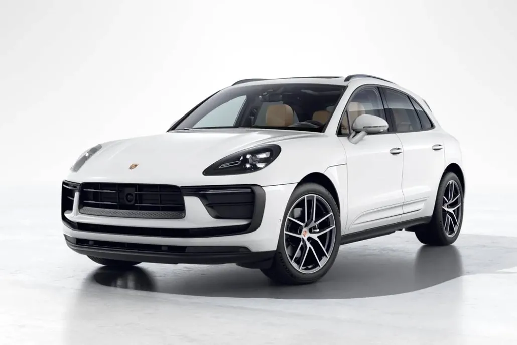 2026 Porsche Macan T photo 1