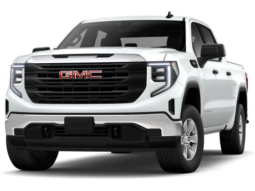2026 Gmc Sierra 1500 Pro photo 1