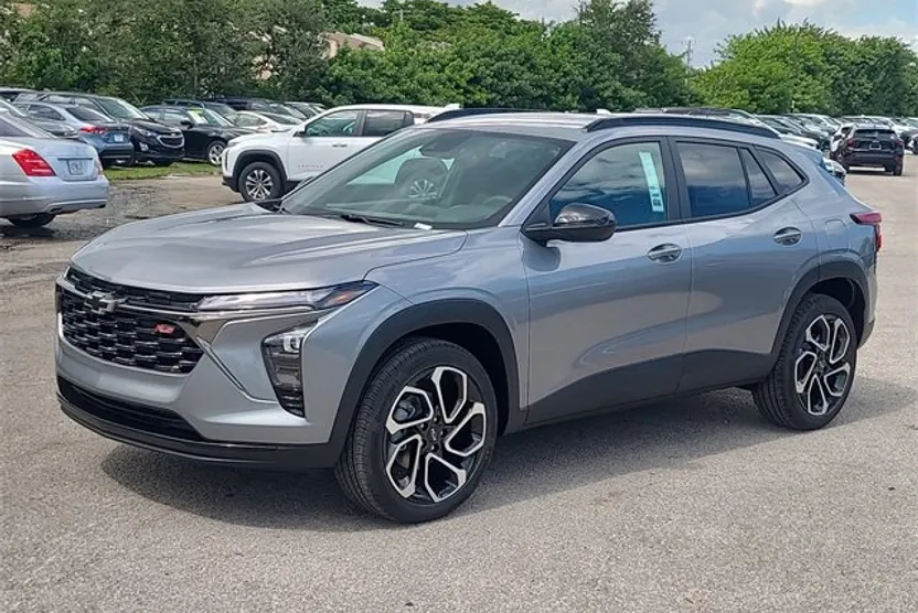 2026 Chevrolet Trax photo 1