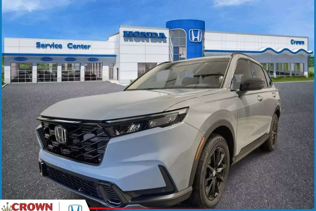 2026 Honda CR-V Hybrid Sport-L photo 1