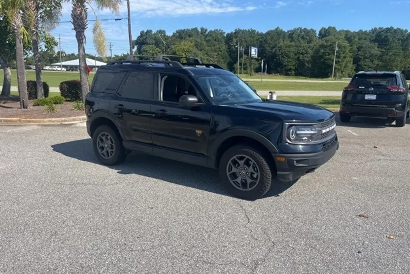 2022 Ford Bronco Sport Badlands photo 1