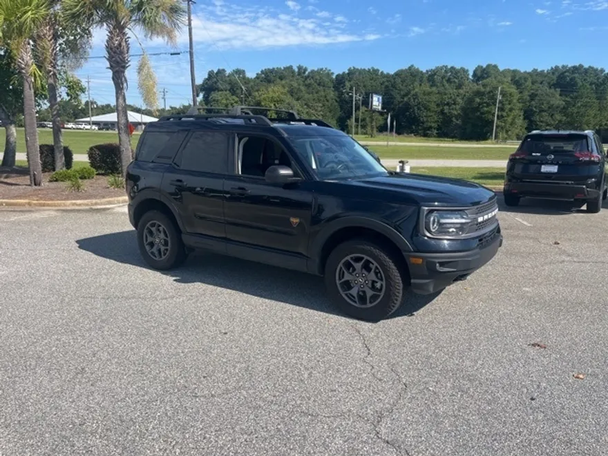 2022 Ford Bronco Sport Badlands photo 1