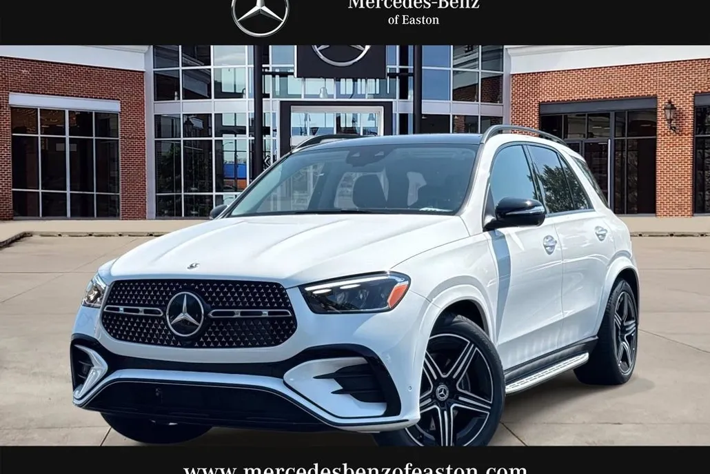 2026 Mercedes Benz GLE 350 4MATIC photo 1