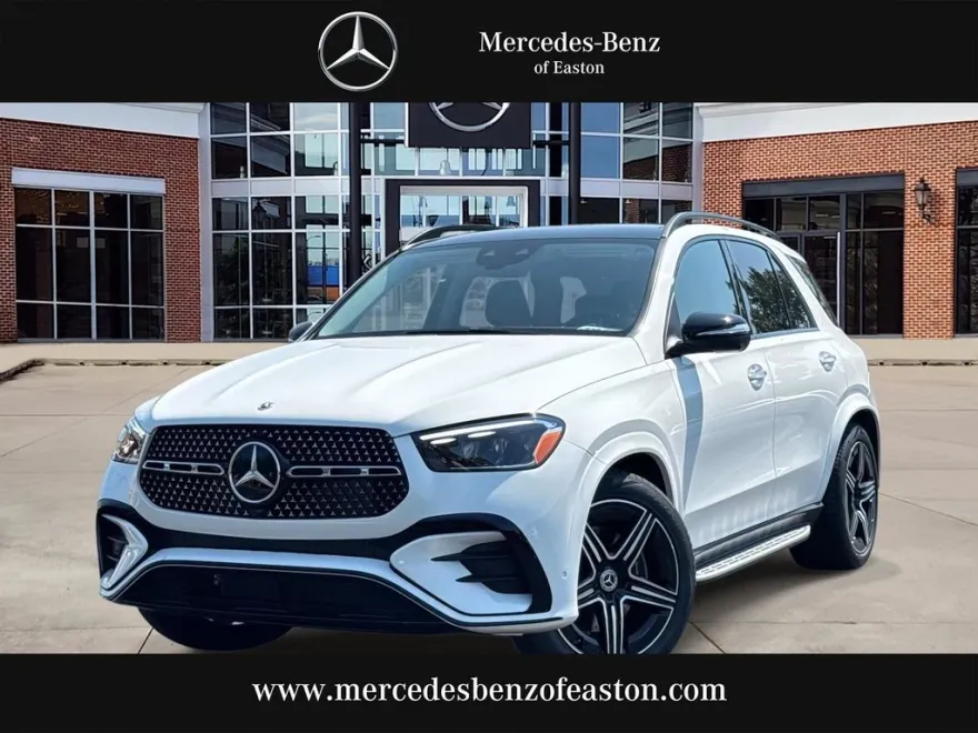 2026 Mercedes Benz GLE 350 4MATIC photo 1