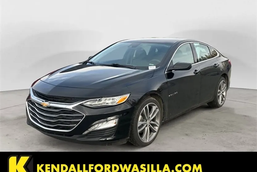 2024 Chevrolet Malibu Premier 2LT photo 1