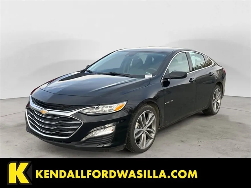 2024 Chevrolet Malibu Premier 2LT photo 1
