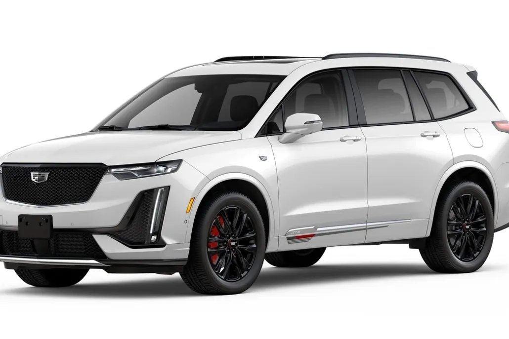 2025 Cadillac XT6 Sport photo 1