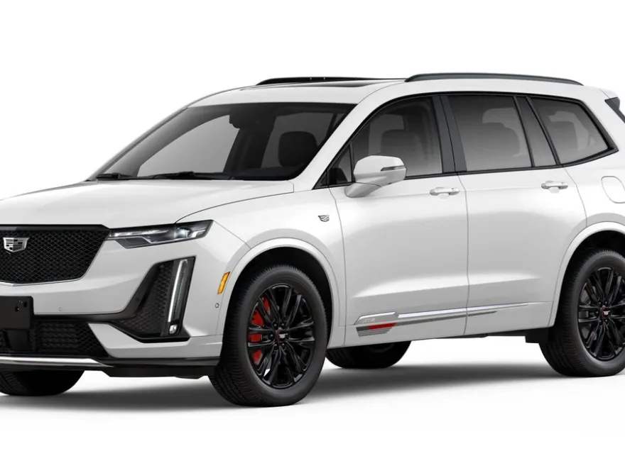2025 Cadillac XT6 Sport photo 1