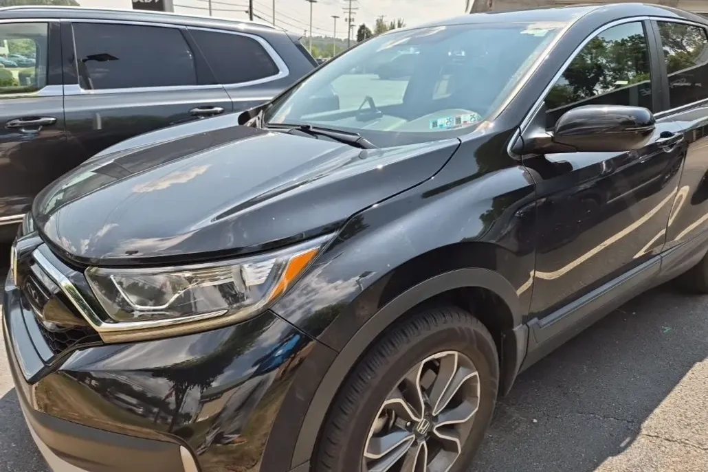 2022 Honda CR-V EX-L photo 1