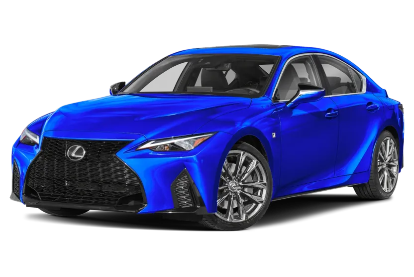 2025 Lexus IS 350 F SPORT photo 1
