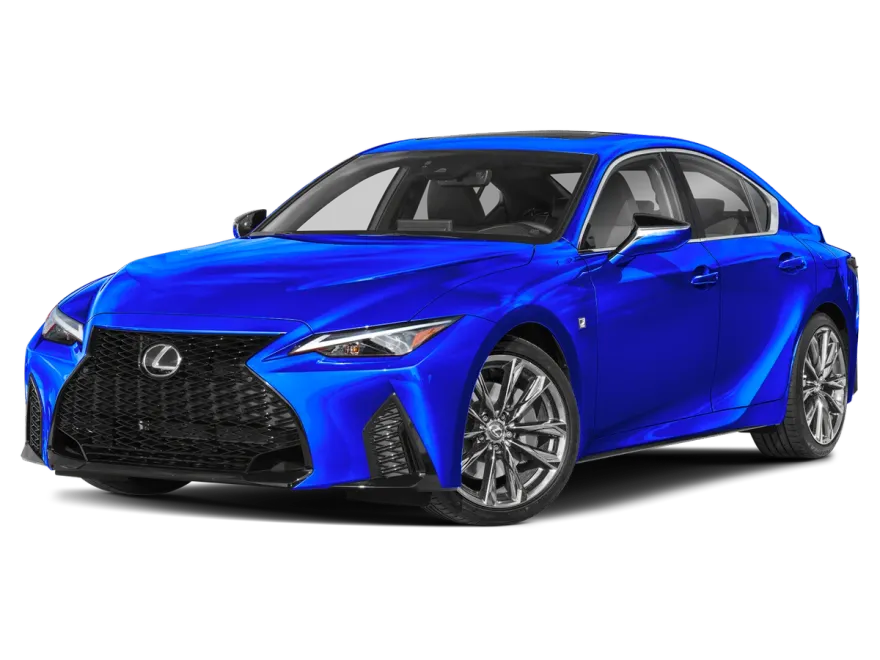 2025 Lexus IS 350 F SPORT photo 1