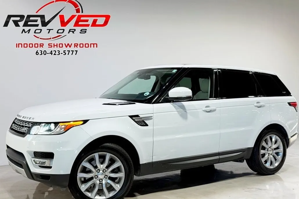 2014 Land Rover Range Rover Sport HSE photo 1