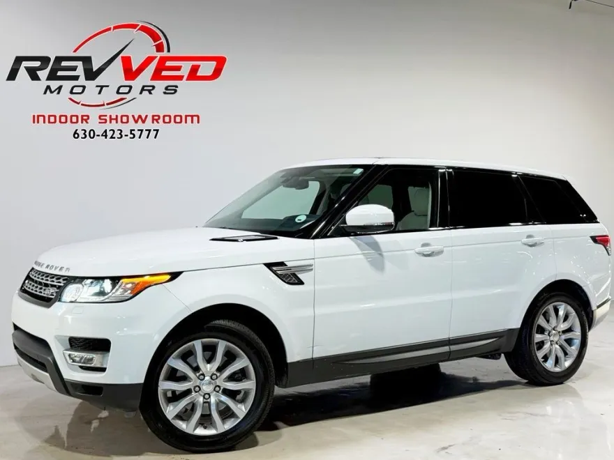 2014 Land Rover Range Rover Sport HSE photo 1