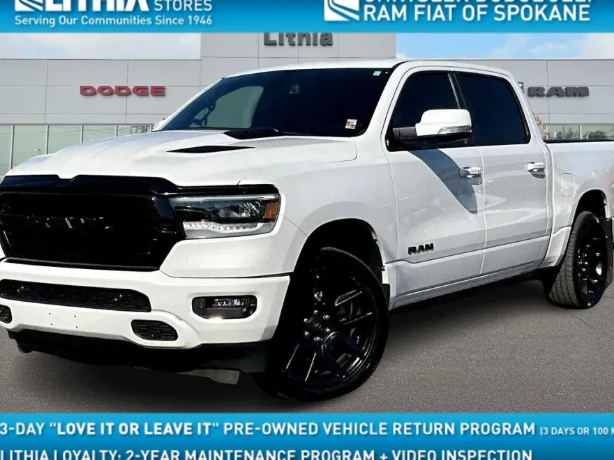 2020 Ram 1500 Sport photo 1