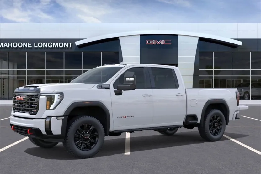 2026 Gmc Sierra 2500 HD AT4 photo 1