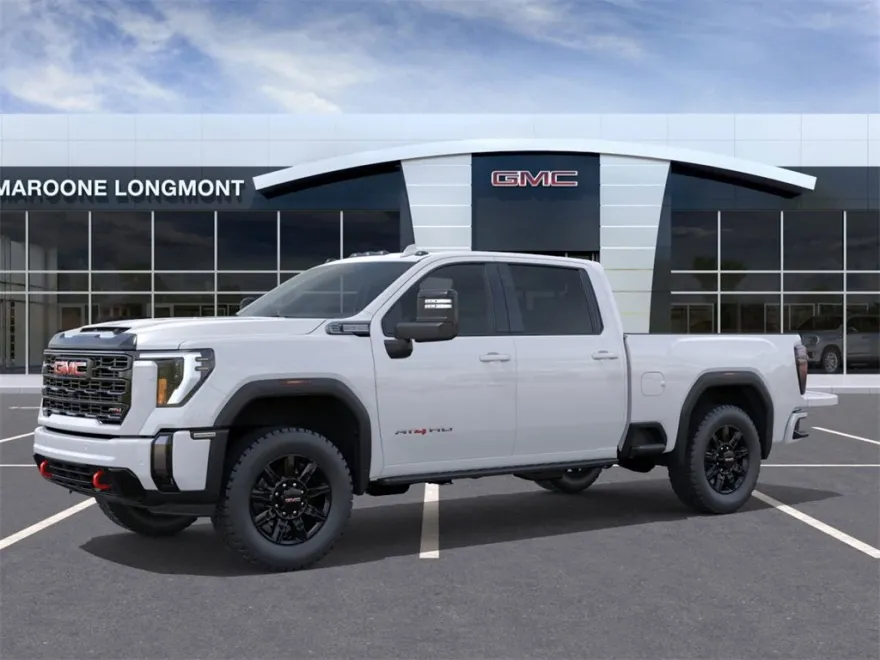 2026 Gmc Sierra 2500 HD AT4 photo 1
