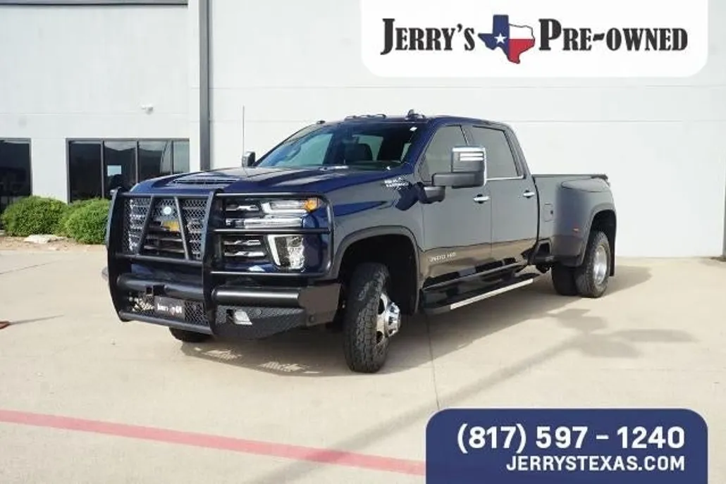 2023 Chevrolet Silverado 3500HD High Country photo 1