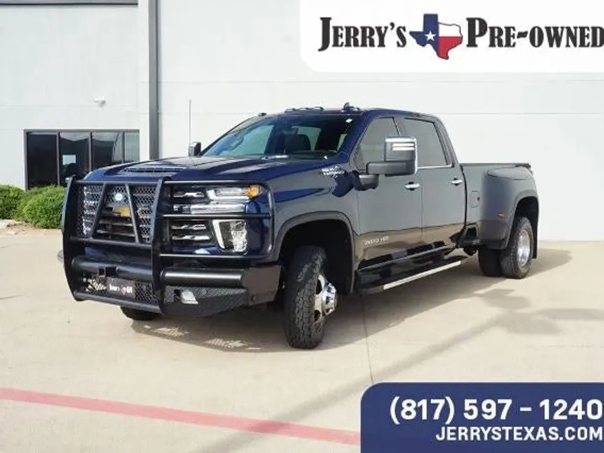 2023 Chevrolet Silverado 3500HD High Country photo 1