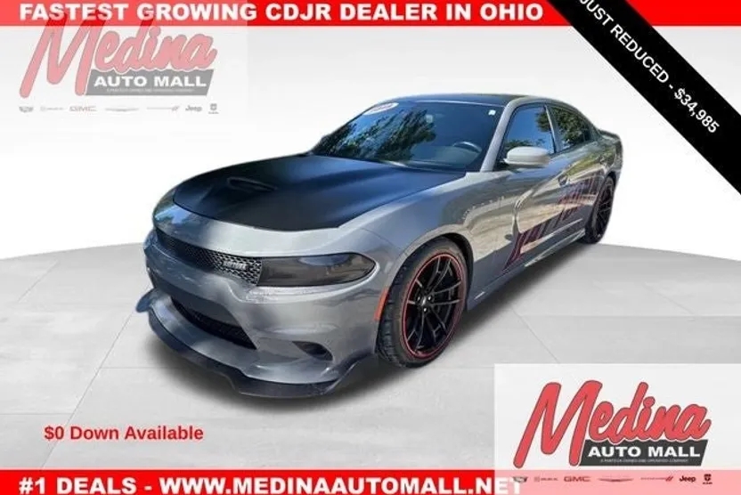 2018 Dodge Charger Daytona 392 photo 1