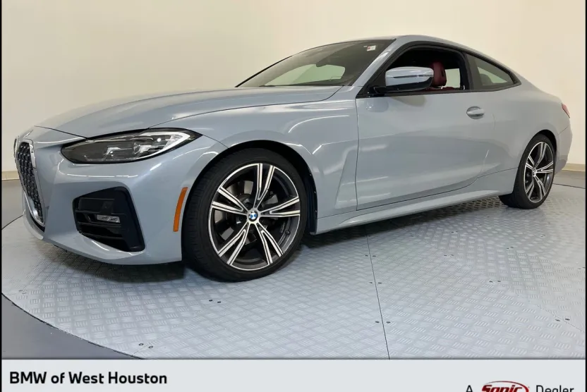 2022 Bmw 430i xDrive photo 1