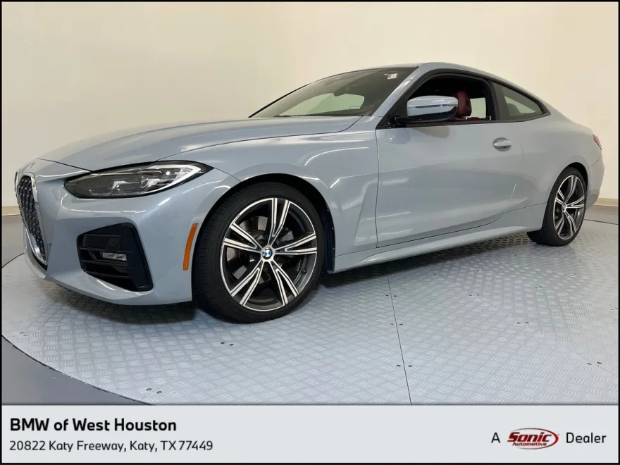 2022 Bmw 430i xDrive photo 1