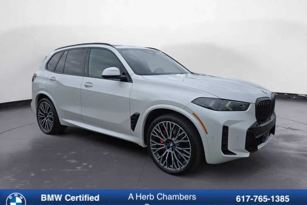 2025 Bmw X5 xDrive40i photo 1