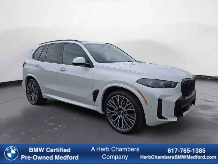 2025 Bmw X5 xDrive40i photo 1