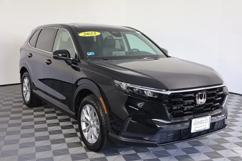 2025 Honda CR-V EX photo 1