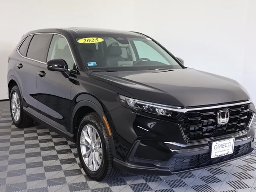 2025 Honda CR-V EX photo 1