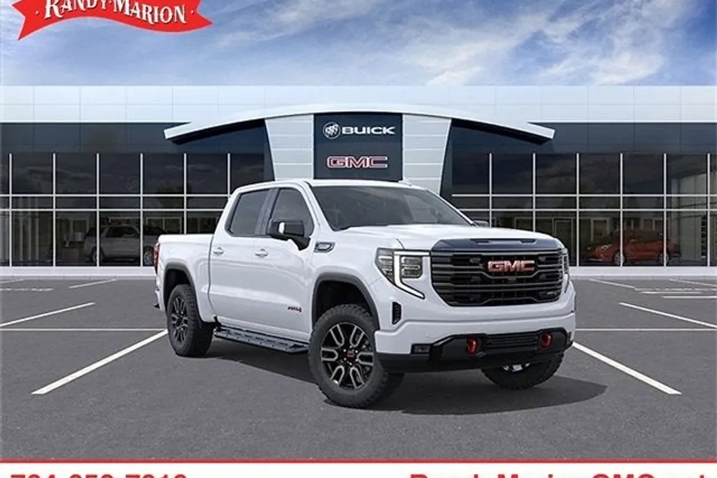 2026 Gmc Sierra 1500 AT4 photo 1