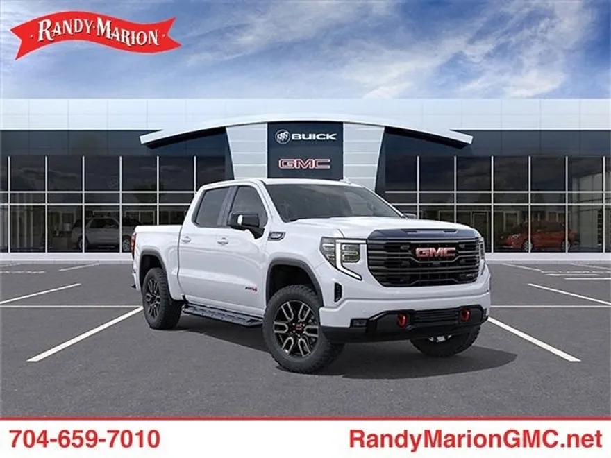 2026 Gmc Sierra 1500 AT4 photo 1