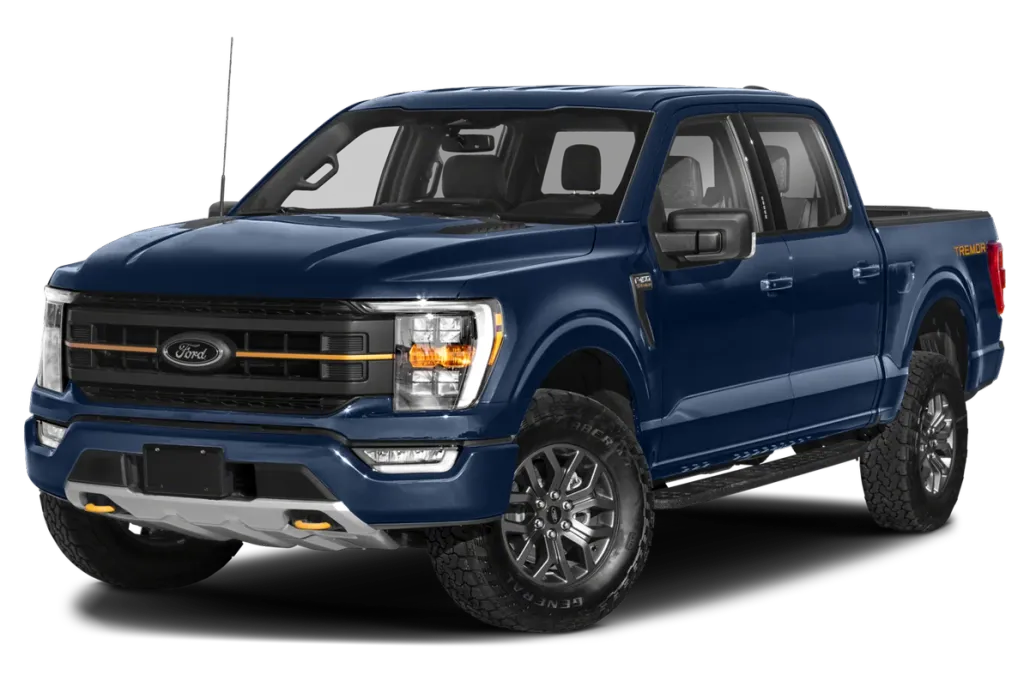 2023 Ford F-150 Tremor photo 1
