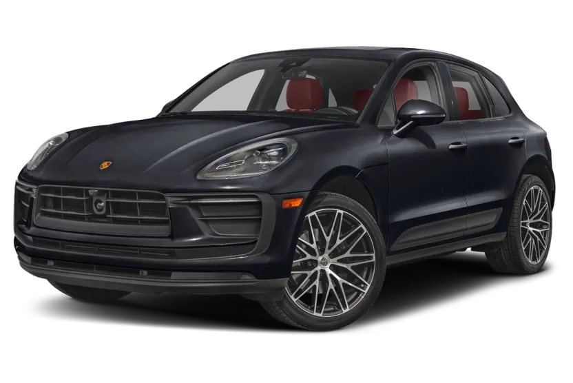 2026 Porsche Macan Base photo 1