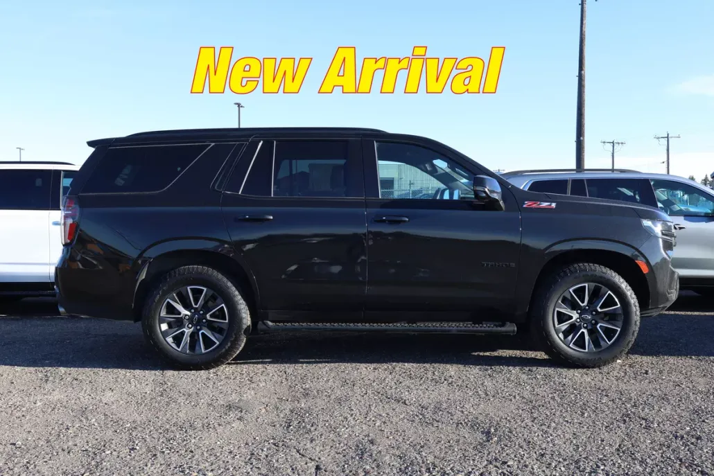 2022 Chevrolet Tahoe Z71 photo 1