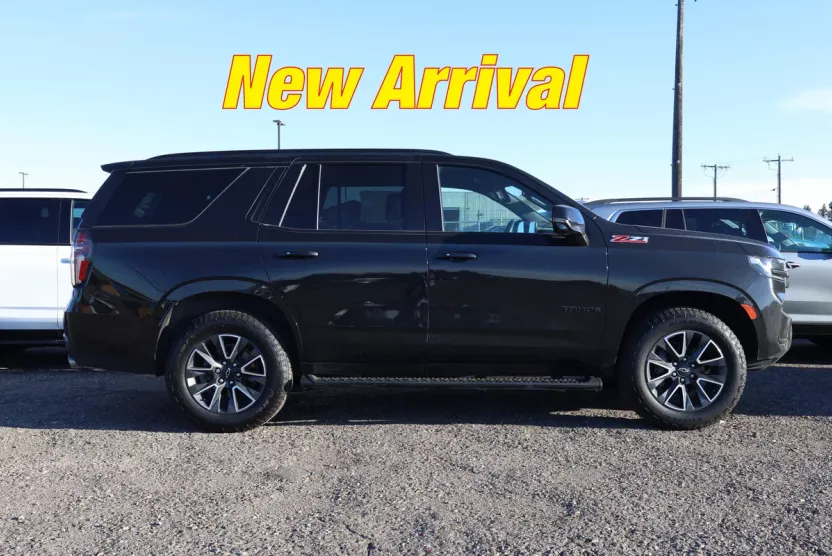 2022 Chevrolet Tahoe Z71 photo 1