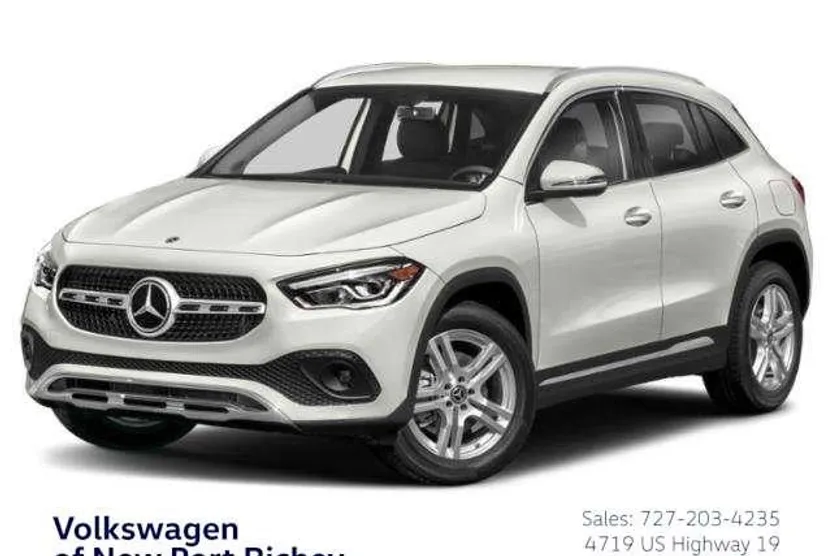 2022 Mercedes Benz GLA 250 photo 1