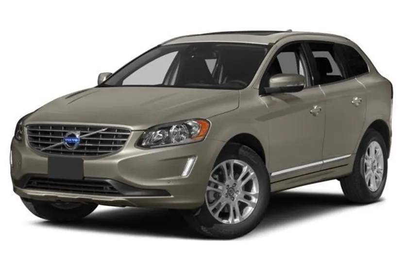 2015 Volvo XC60 T6 Platinum photo 1