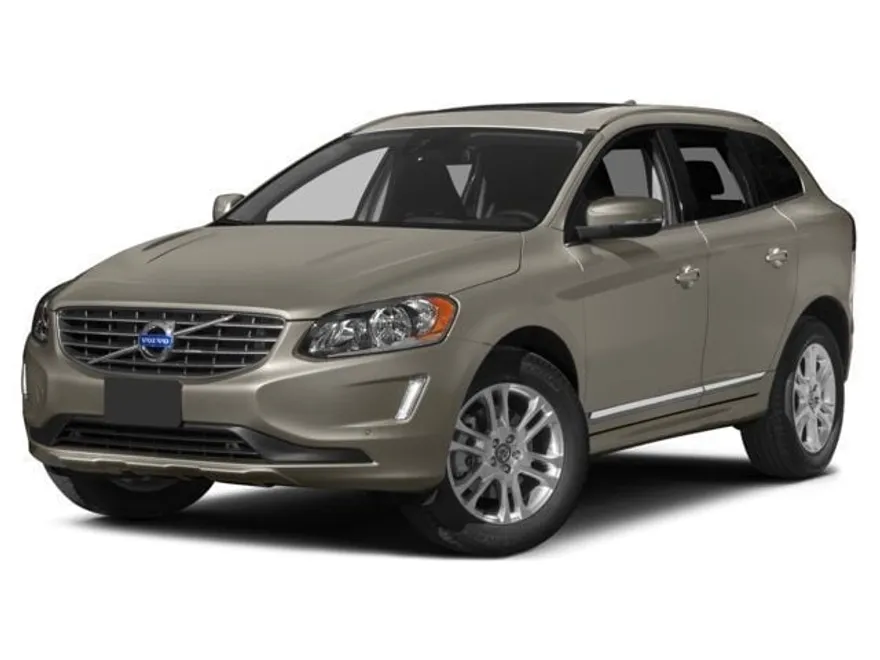 2015 Volvo XC60 T6 Platinum photo 1