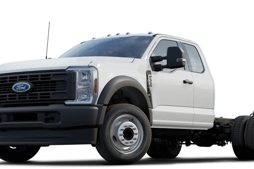 2024 Ford F-550 XL photo 1