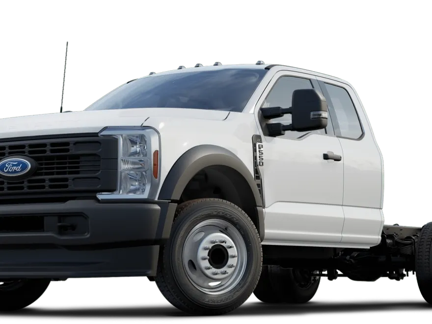 2024 Ford F-550 XL photo 1