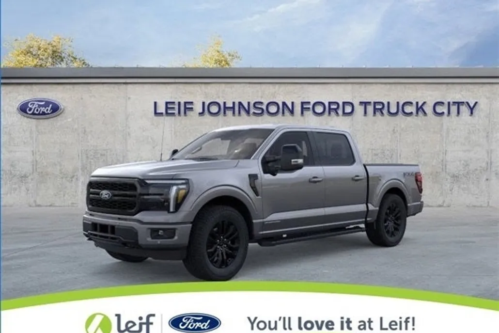 2025 Ford F-150 Lariat photo 1