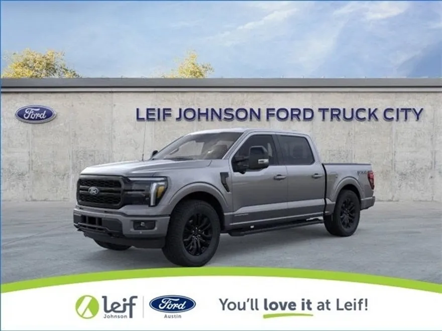 2025 Ford F-150 Lariat photo 1