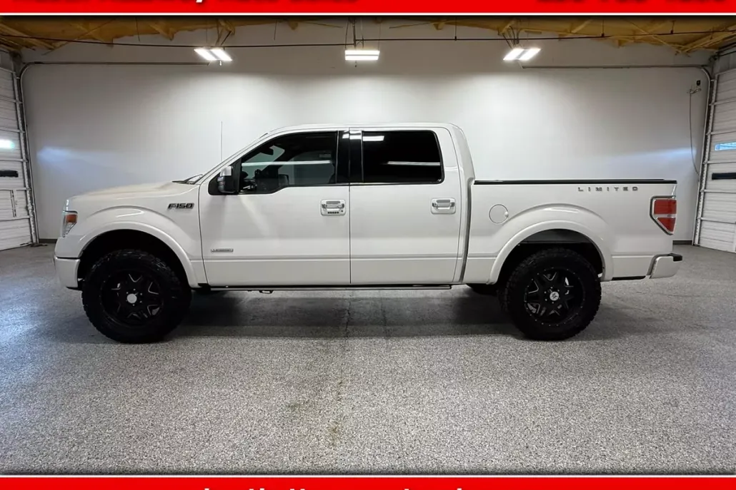 2014 Ford F-150 Limited photo 1