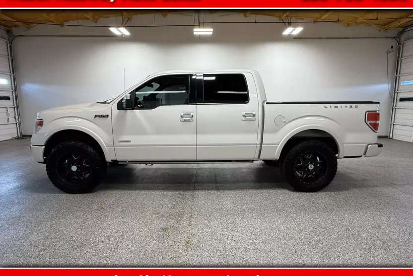 2014 Ford F-150 Limited photo 1