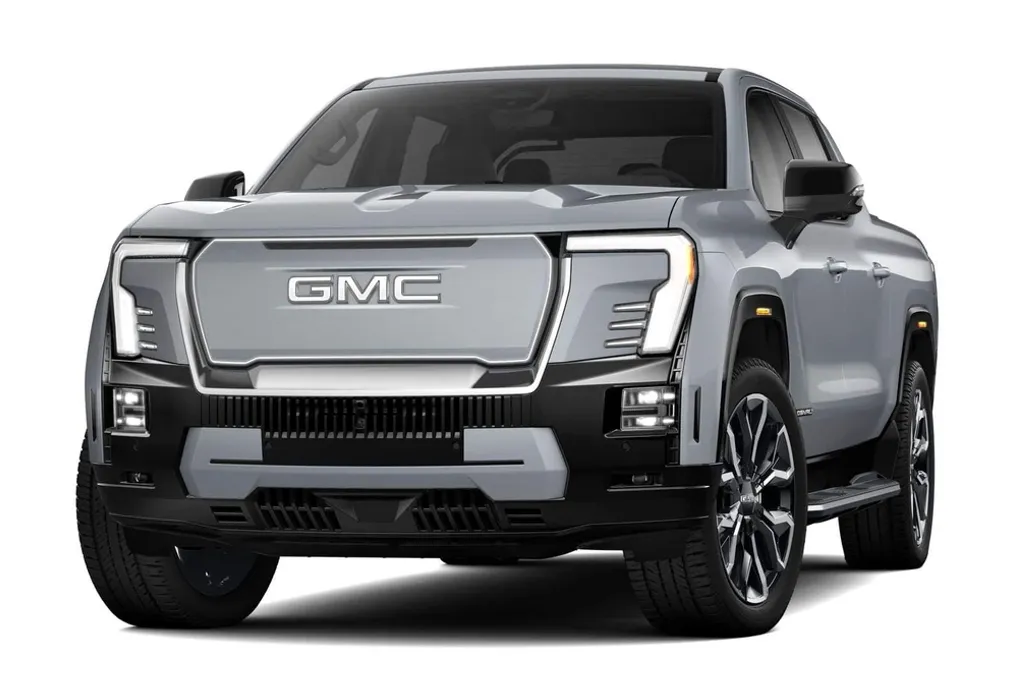 2024 Gmc Sierra EV Denali Edition 1 photo 1