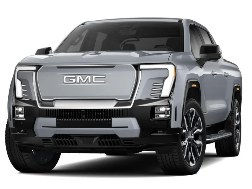 2024 Gmc Sierra EV Denali Edition 1 photo 1