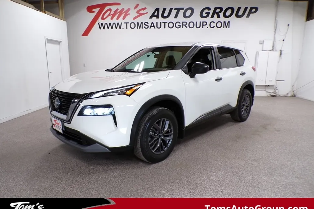 2023 Nissan Rogue S photo 1