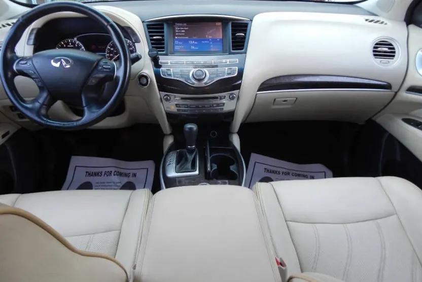 2015 Infiniti QX60 photo 1